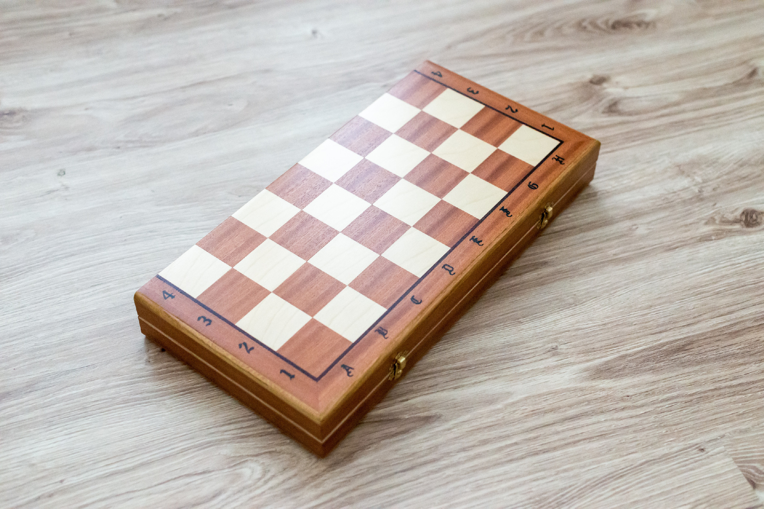 Drevené šachy GRÓFSKE