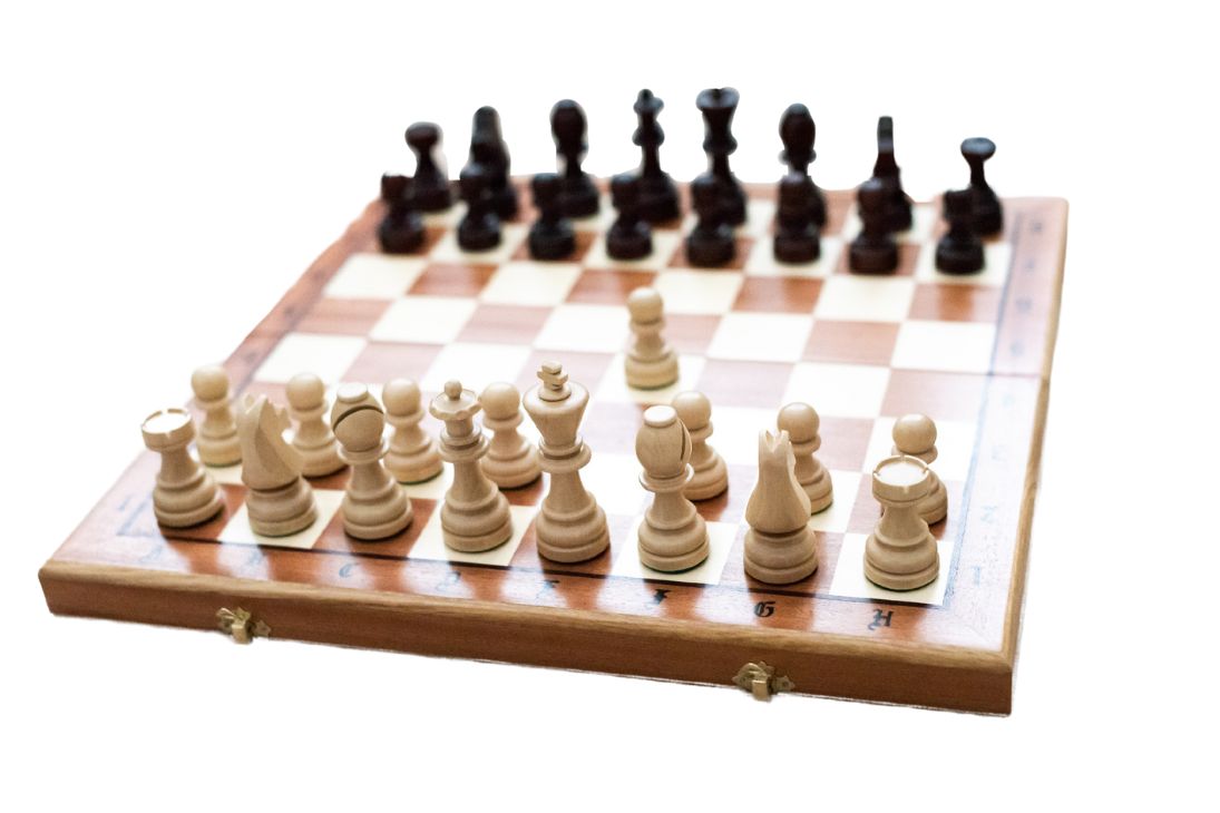 Drevené šachy GRÓFSKE