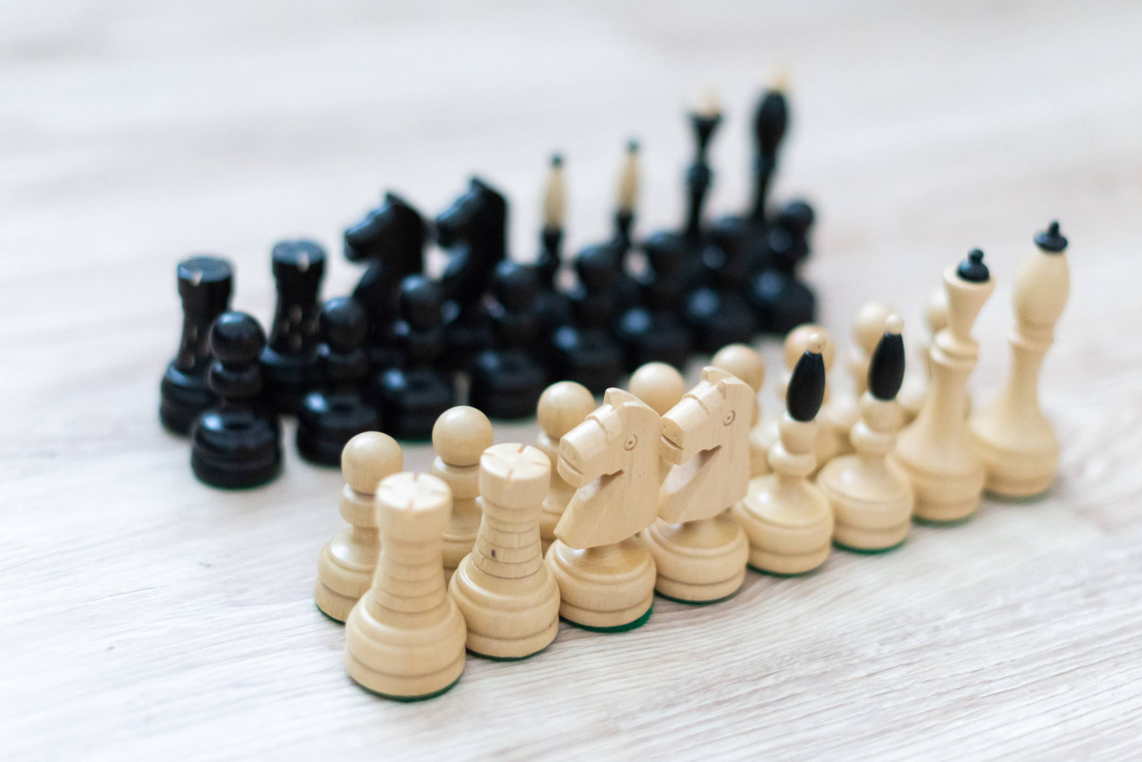 Šachové figúrky ČESKÁ KLUBOVKA