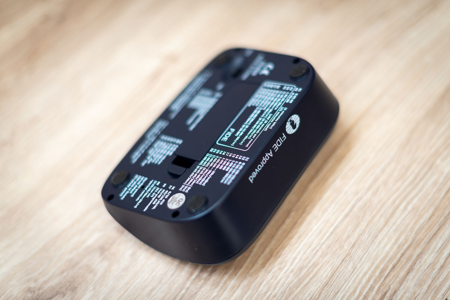 Digitálne šachové hodiny Leap