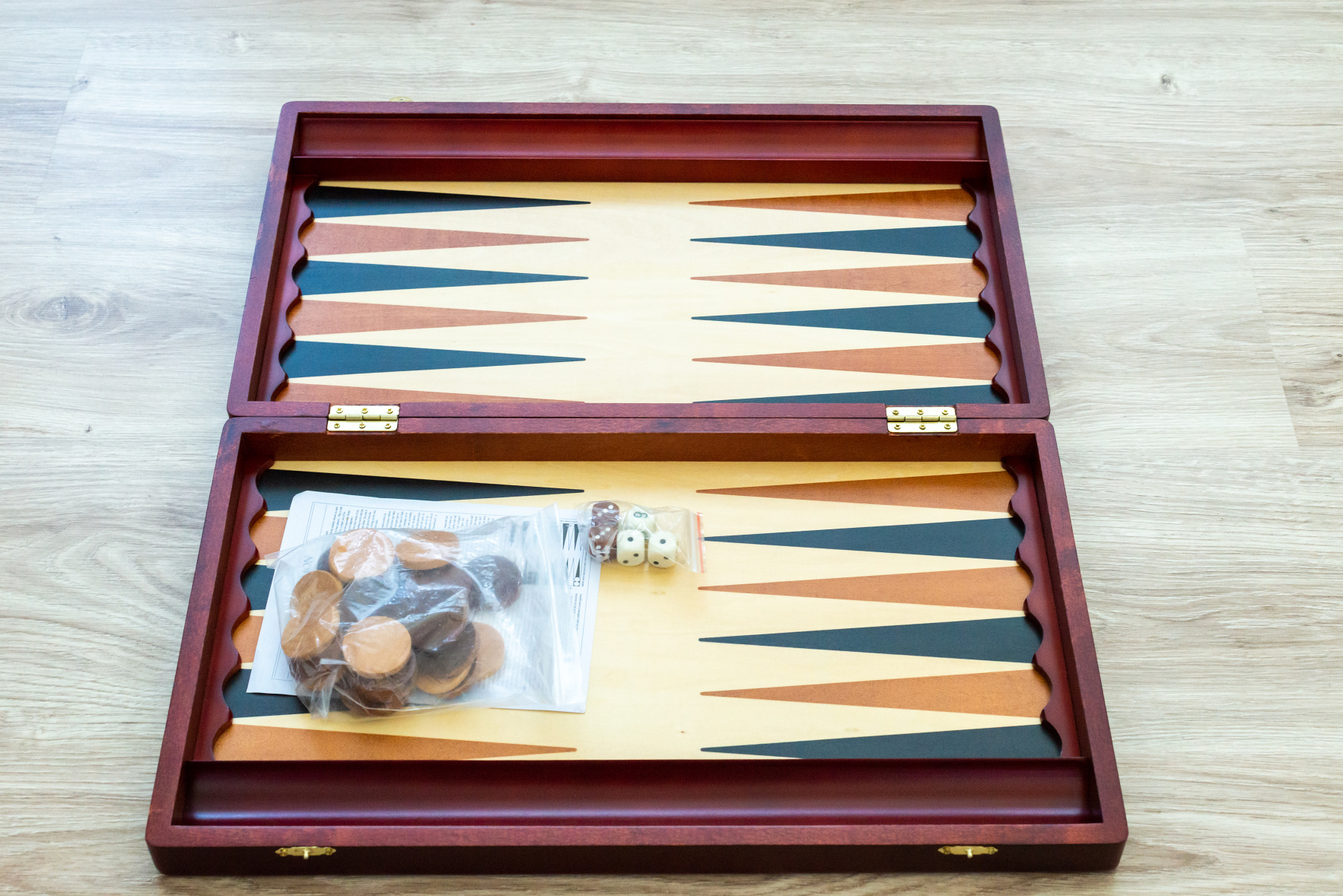 Backgammon Profesional veľký