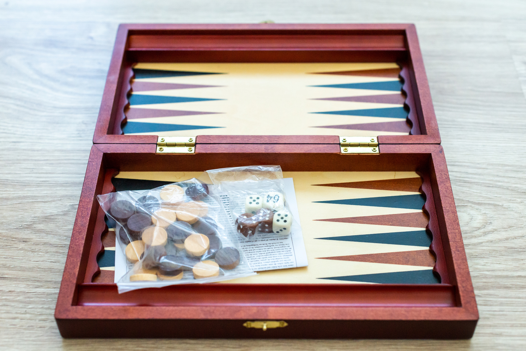 Backgammon Profesional malý
