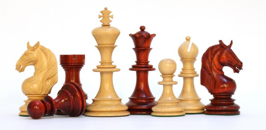 Luxusné šachové figúrky Unicorn