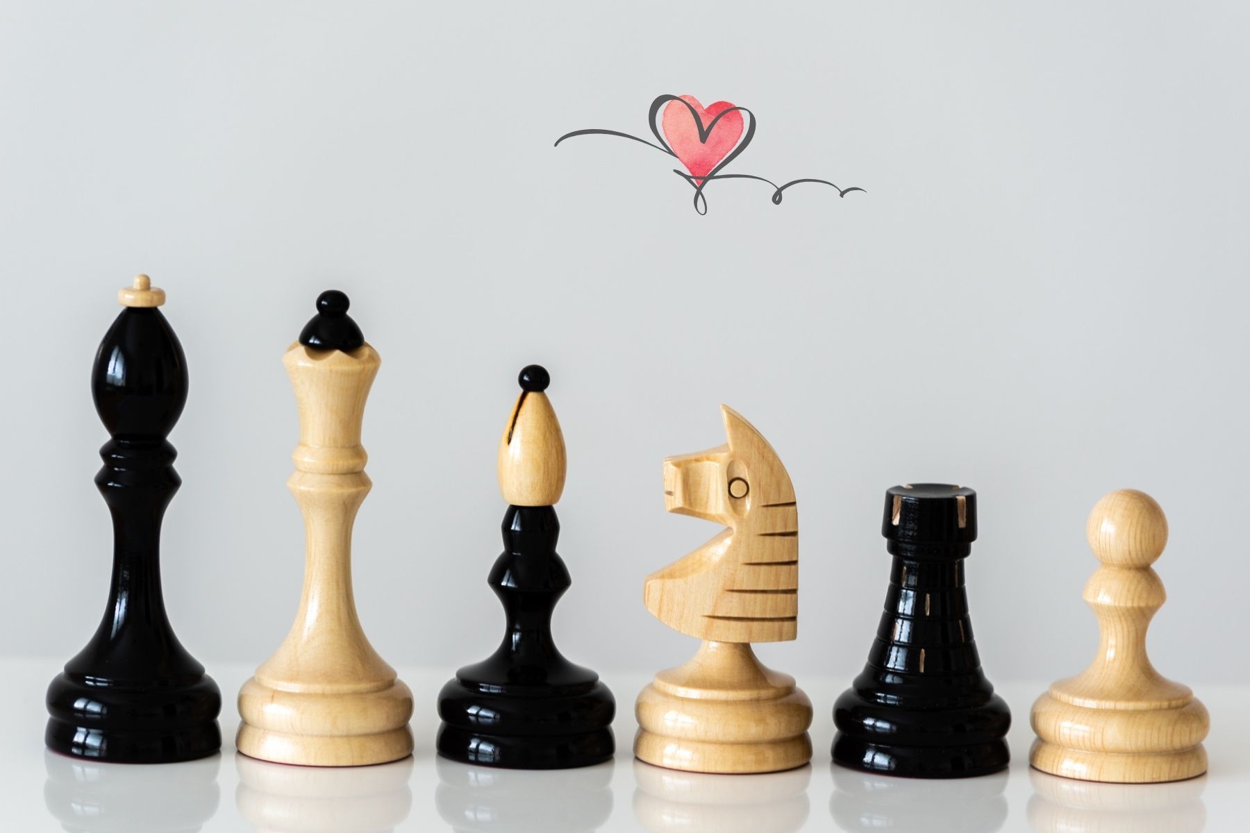 Šachové figúrky Česká klubovka originál