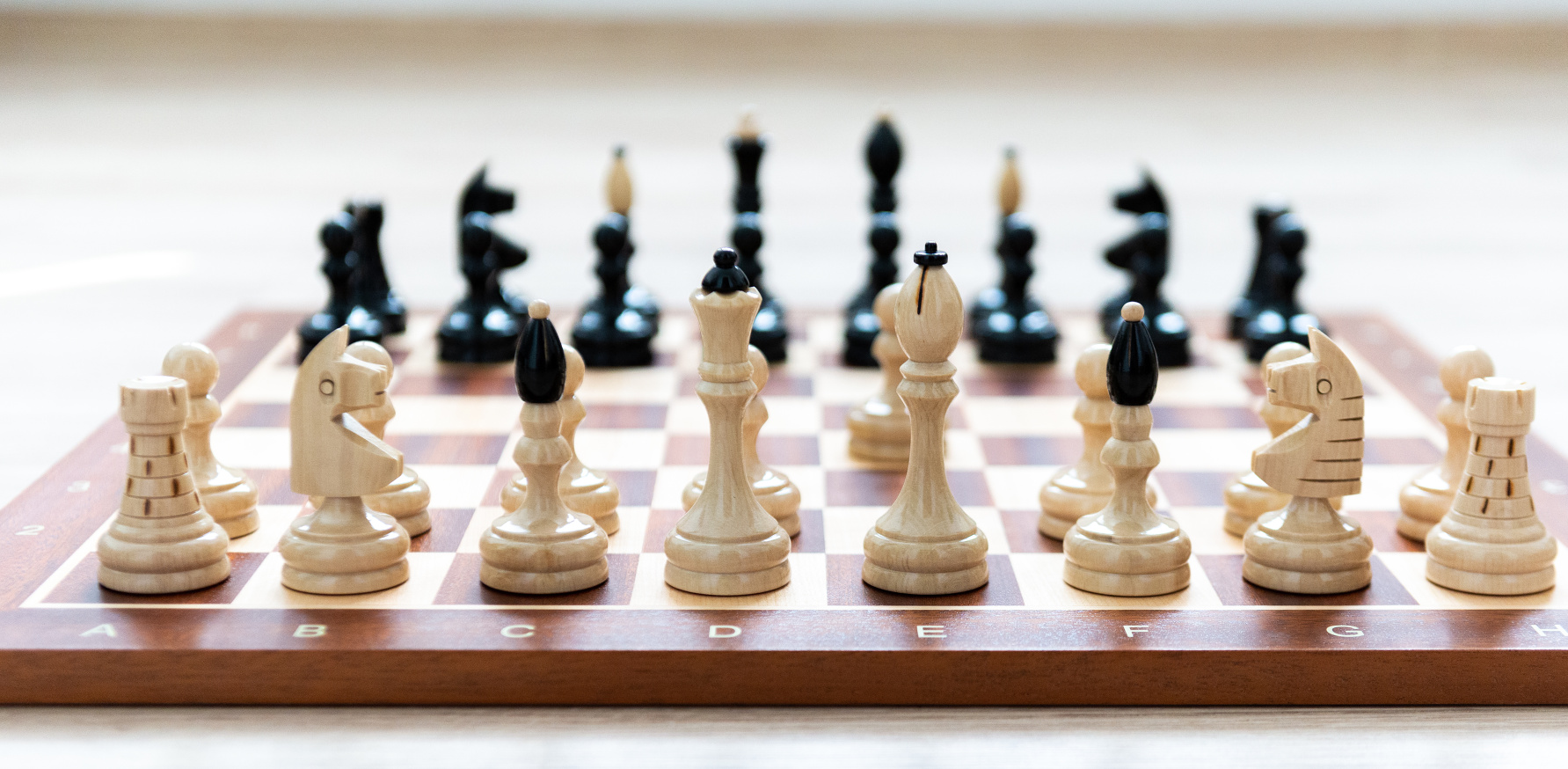 Česká klubovka Original s javorovou šachovnicou