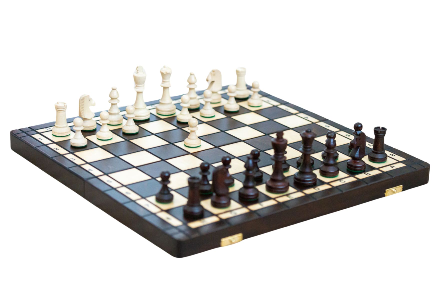 Drevený šach Klasik