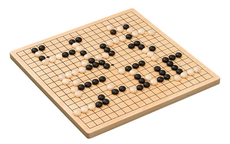 Strategická hra Go & go