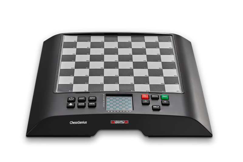 Chess Genius / Šachový počítač
