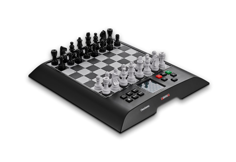 Chess Genius / Šachový počítač