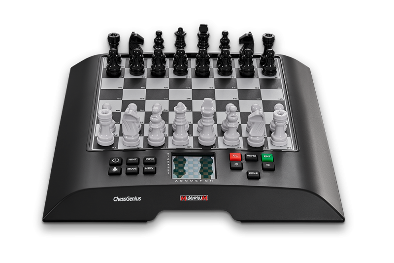 Chess Genius / Šachový počítač
