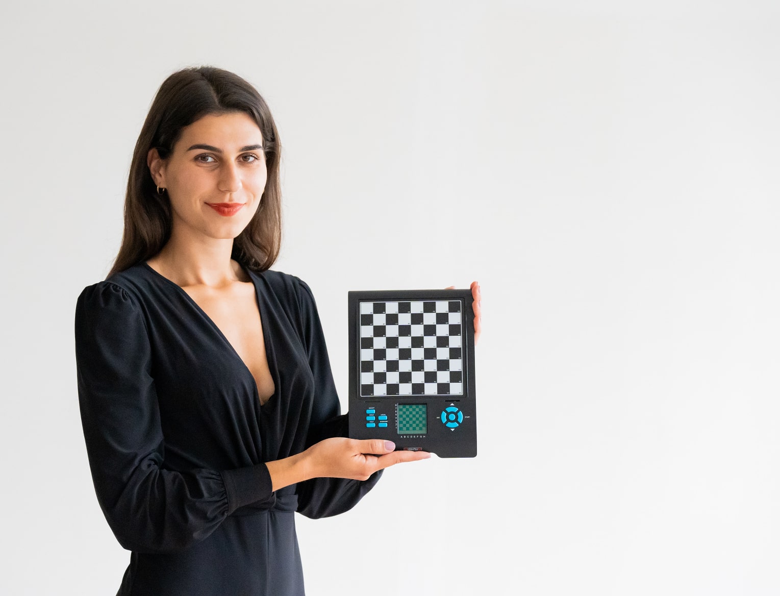Europe Chess Champion / Šachový počítač