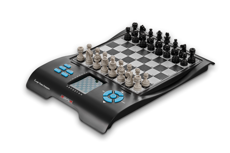 Europe Chess Champion / Šachový počítač