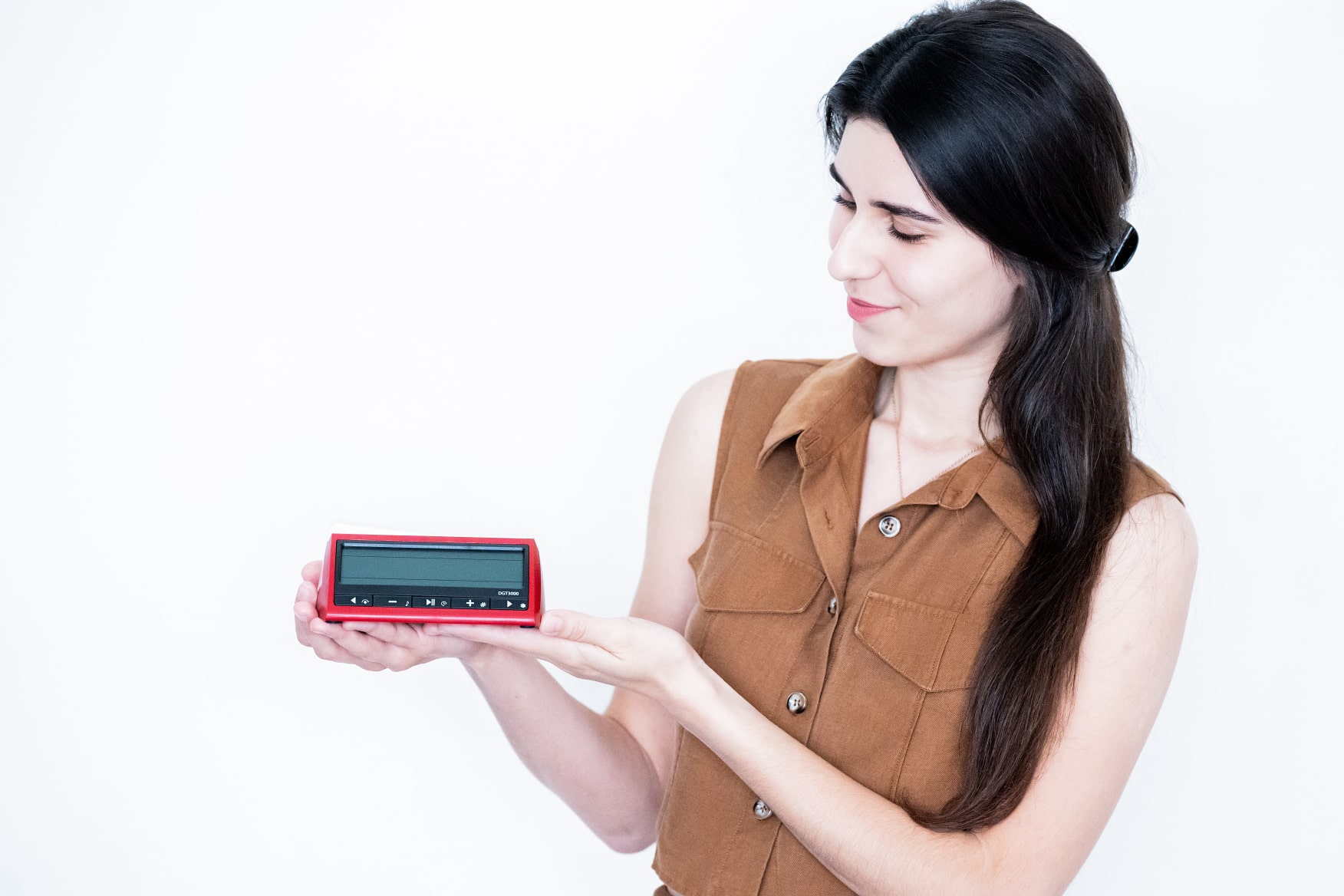 Digitálne šachové hodiny DGT 3000