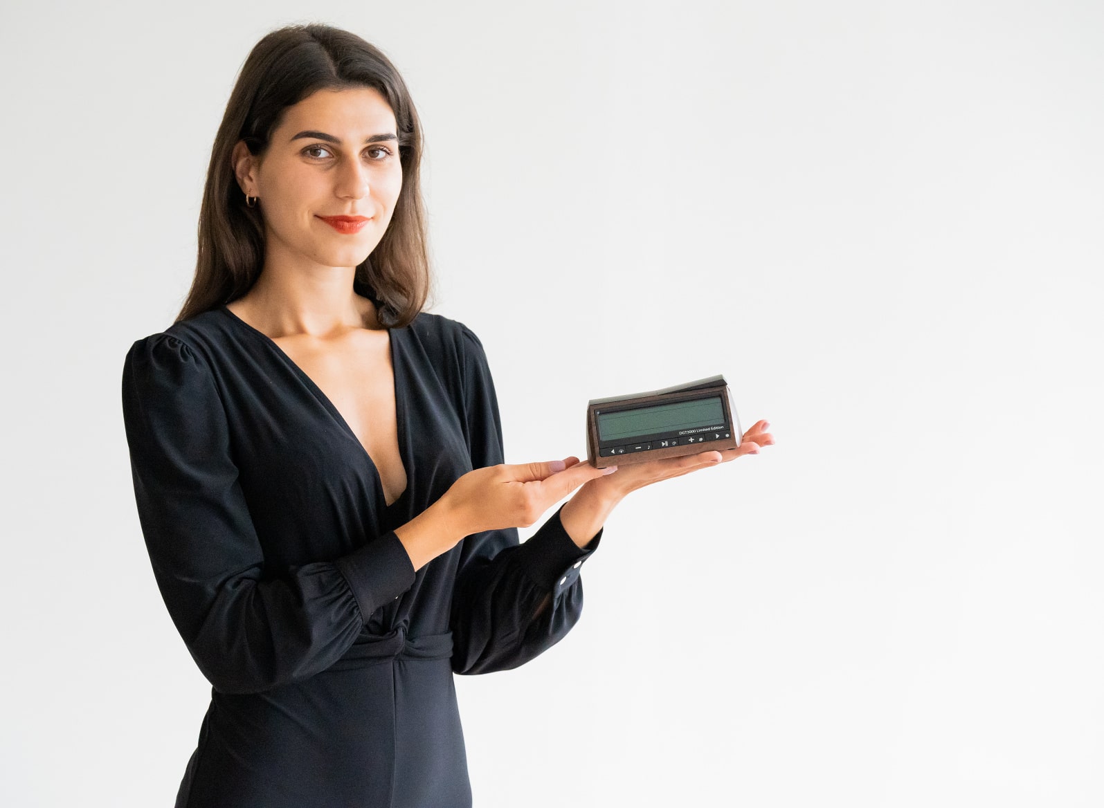 Digitálne šachové hodiny DGT 3000 limitovaná edícia