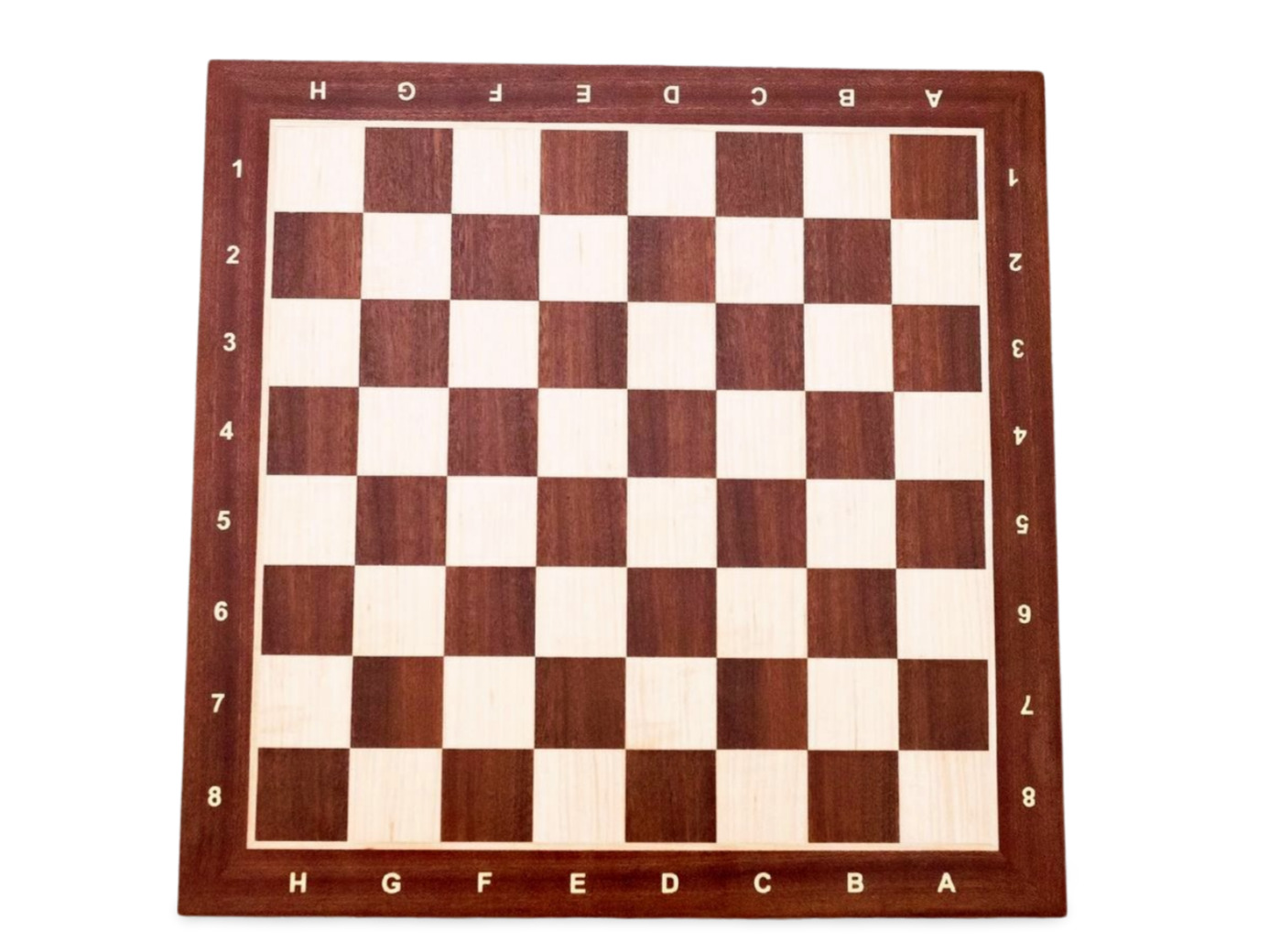 Šachovnice z javoru malá
