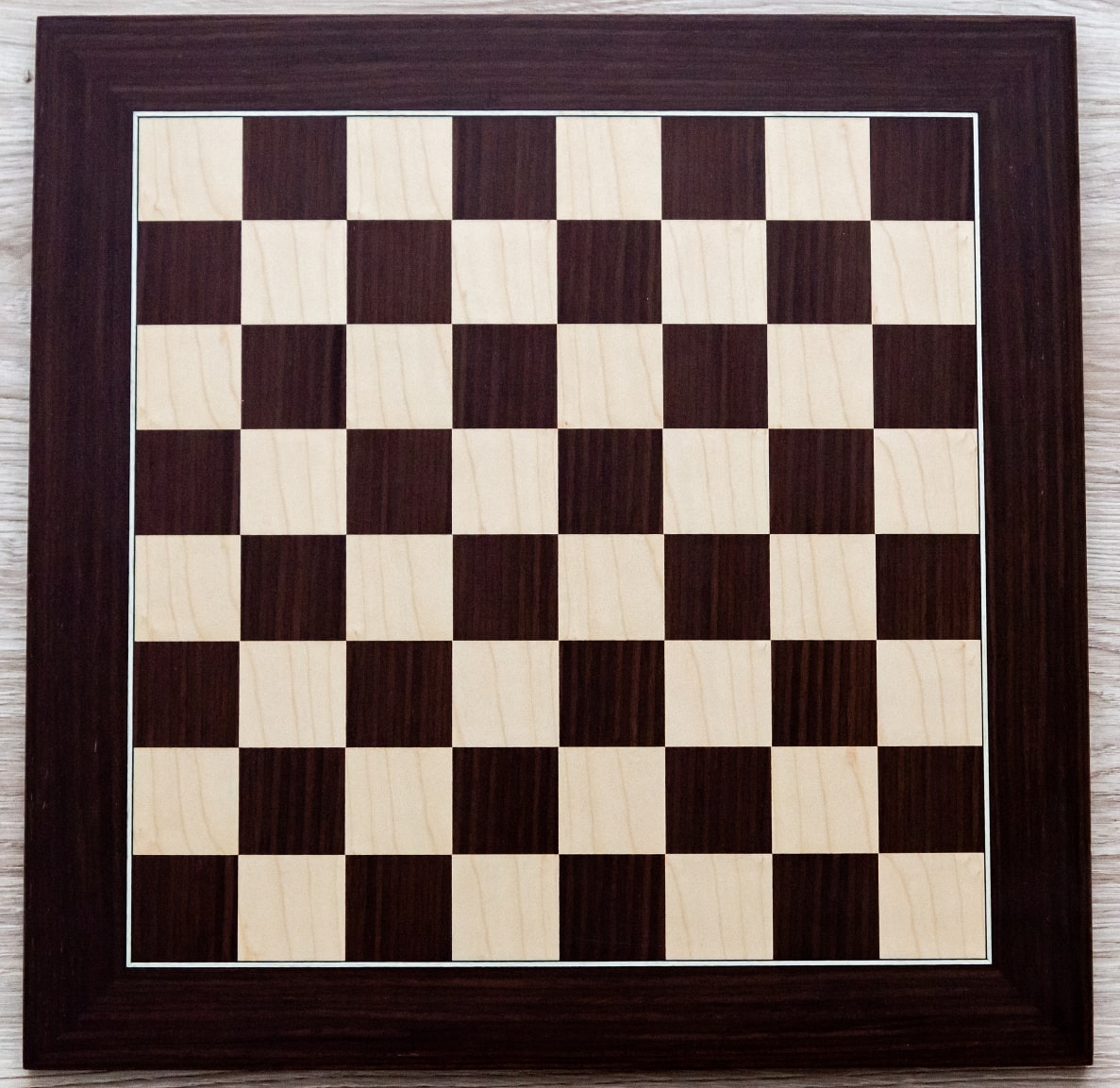 Macassar DeLuxe šachovnice
