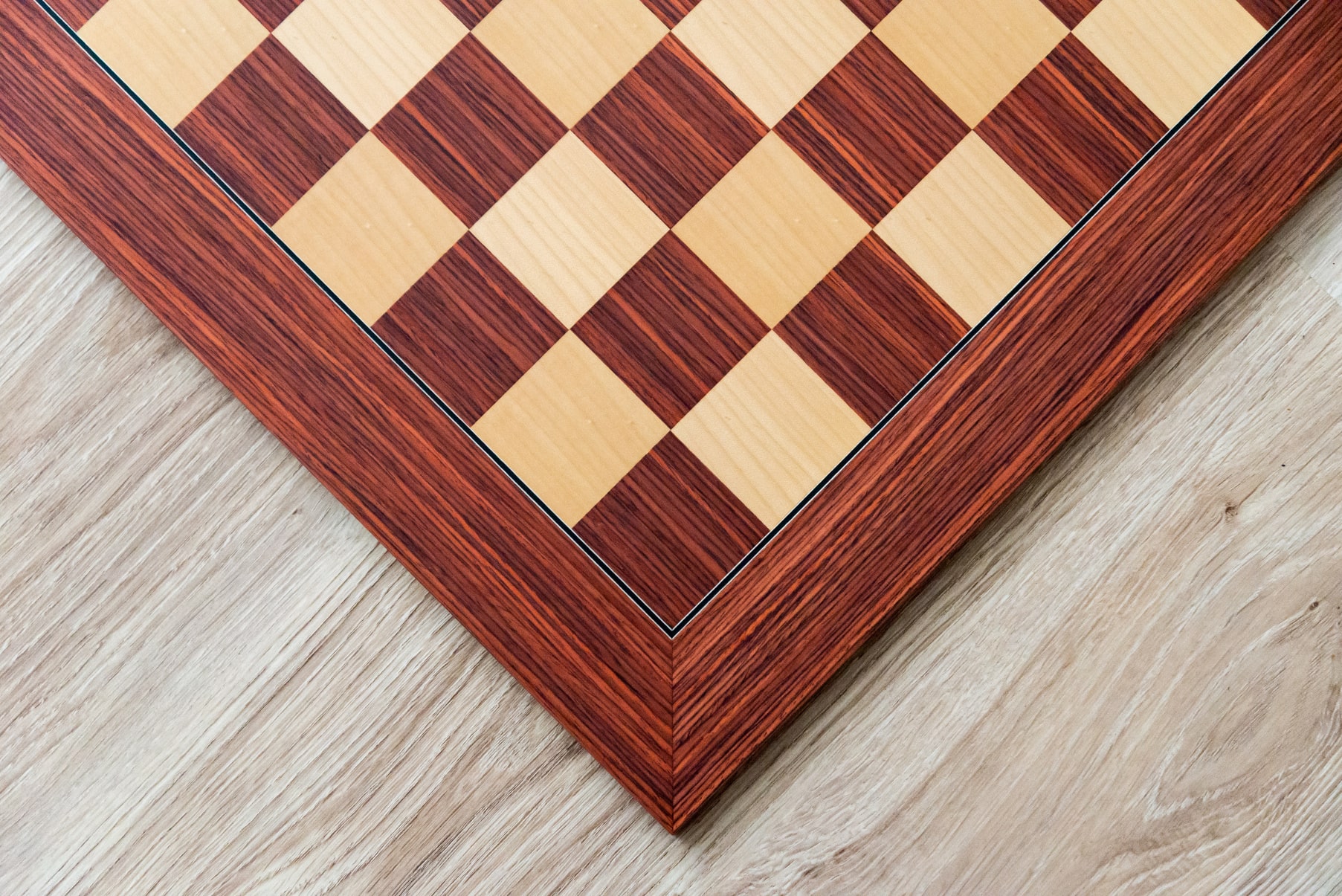 Rosewood DeLuxe šachovnice