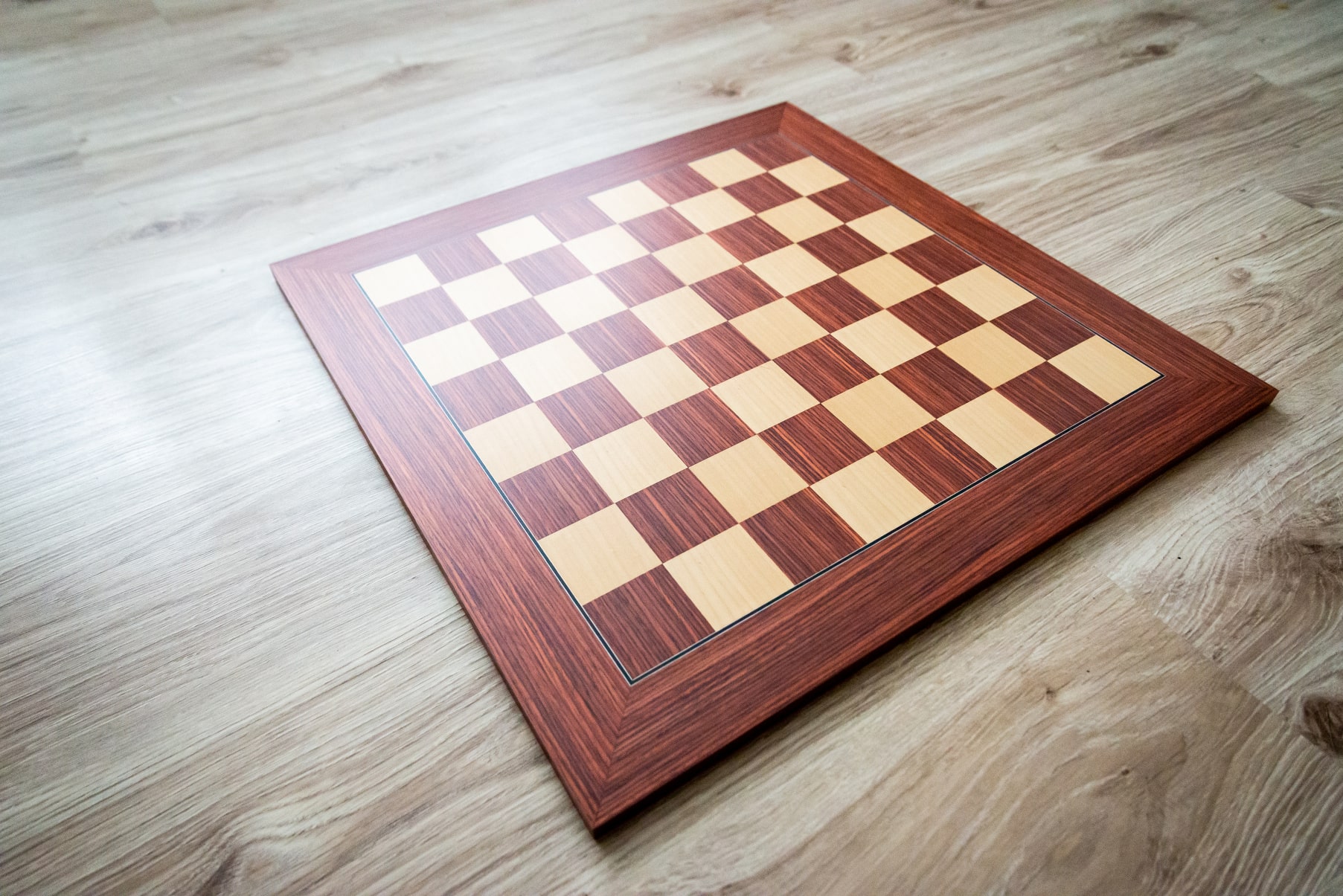 Rosewood DeLuxe šachovnice