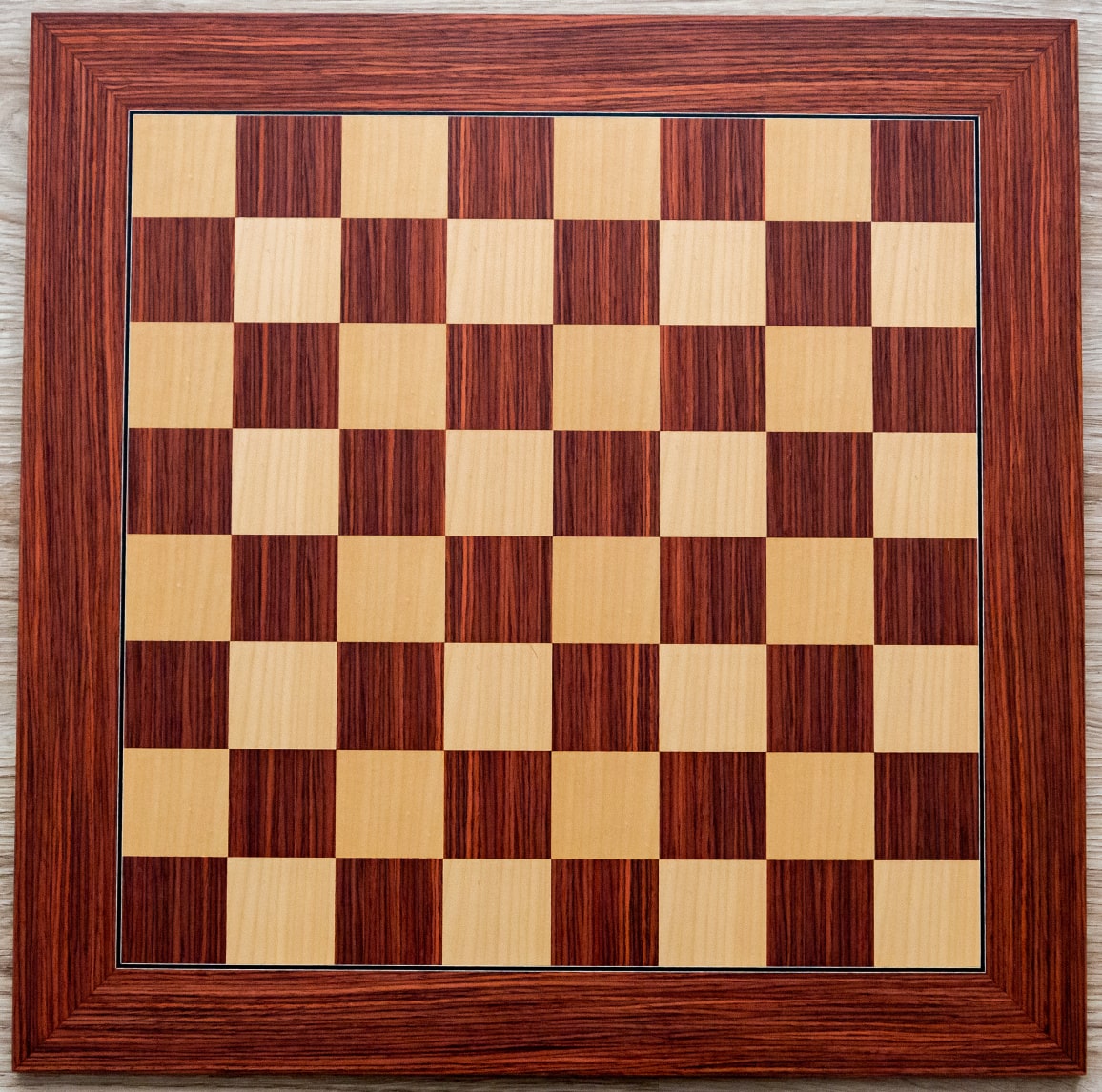 Rosewood DeLuxe šachovnice