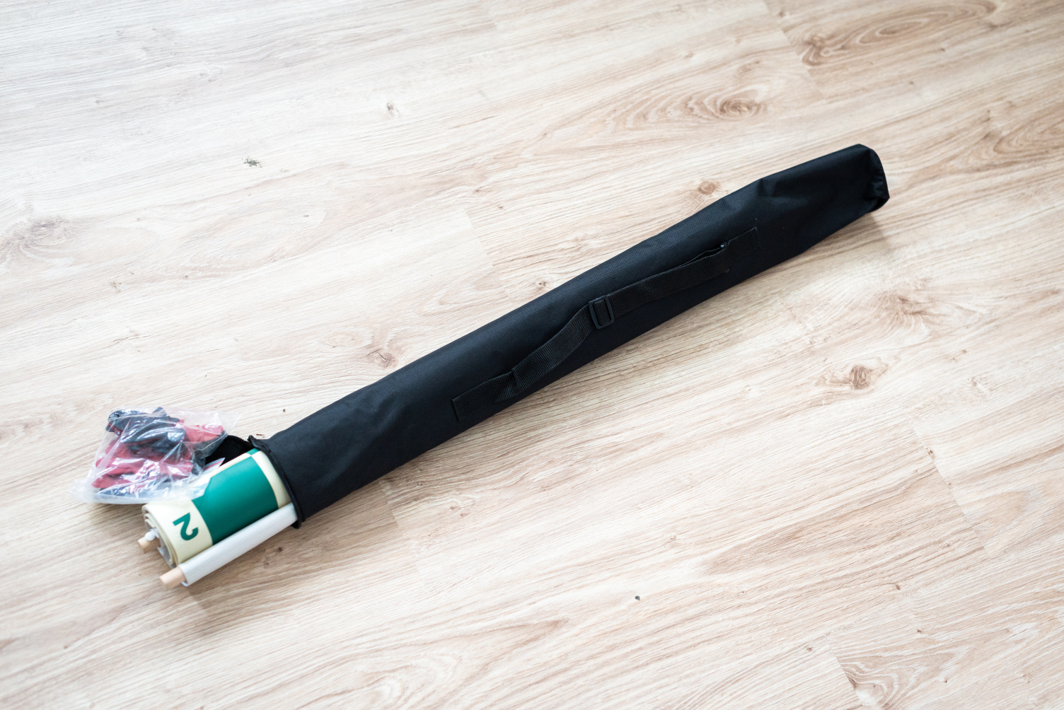 Rolovacia zapichovacia demonštračná šachovnica