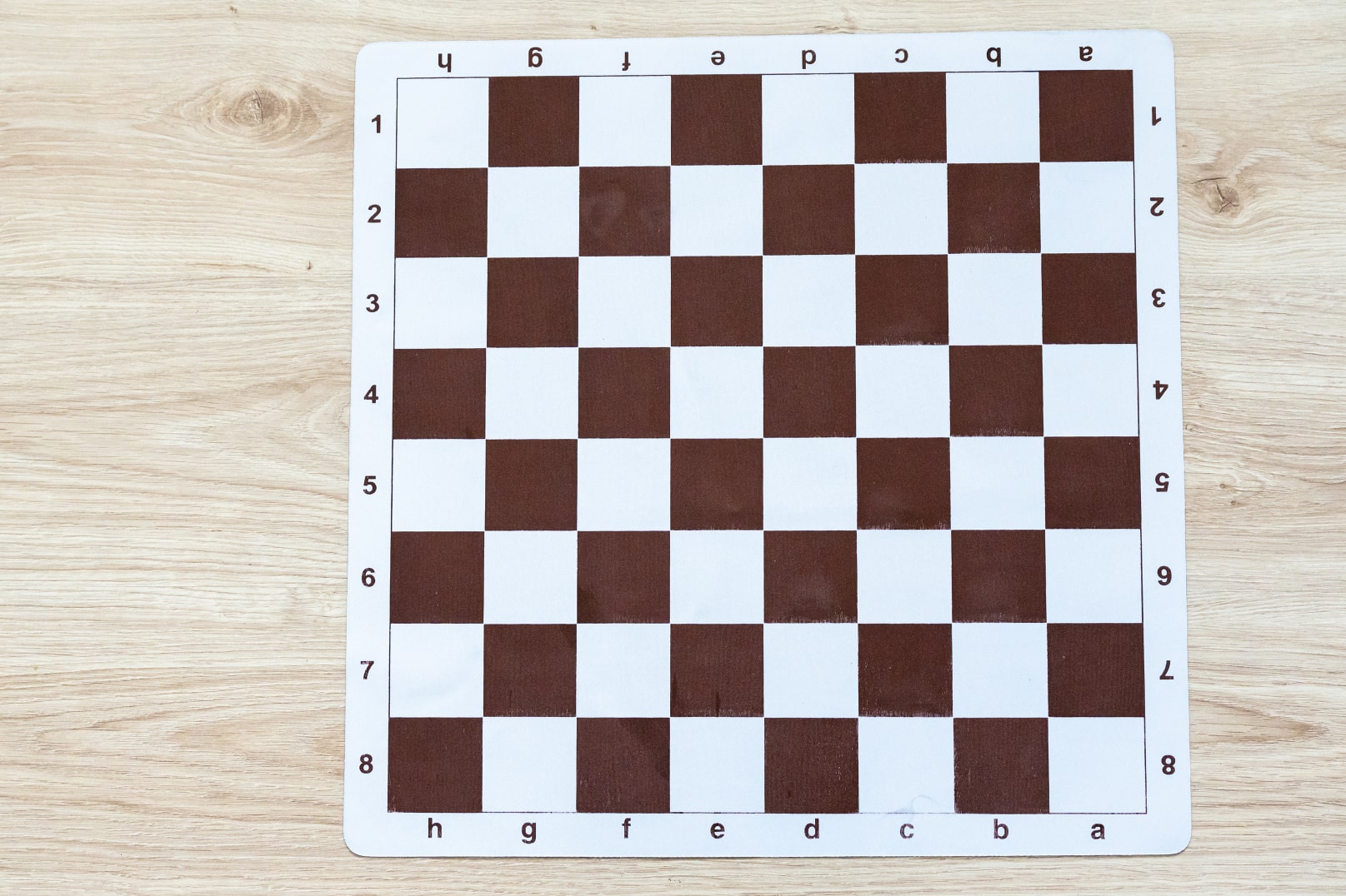 Šachovnice Mouse Pad