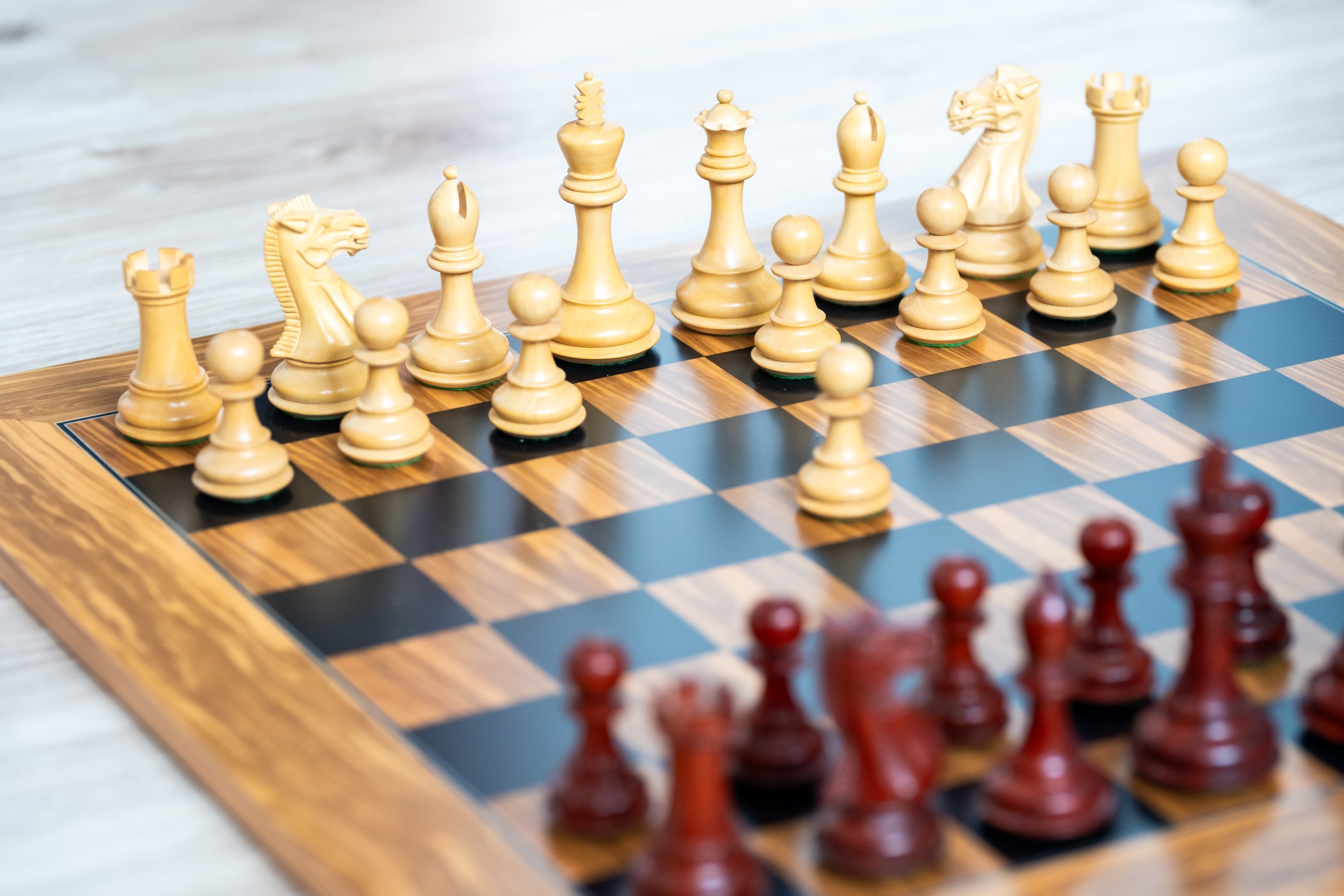 Urban Elite Chess Collection
