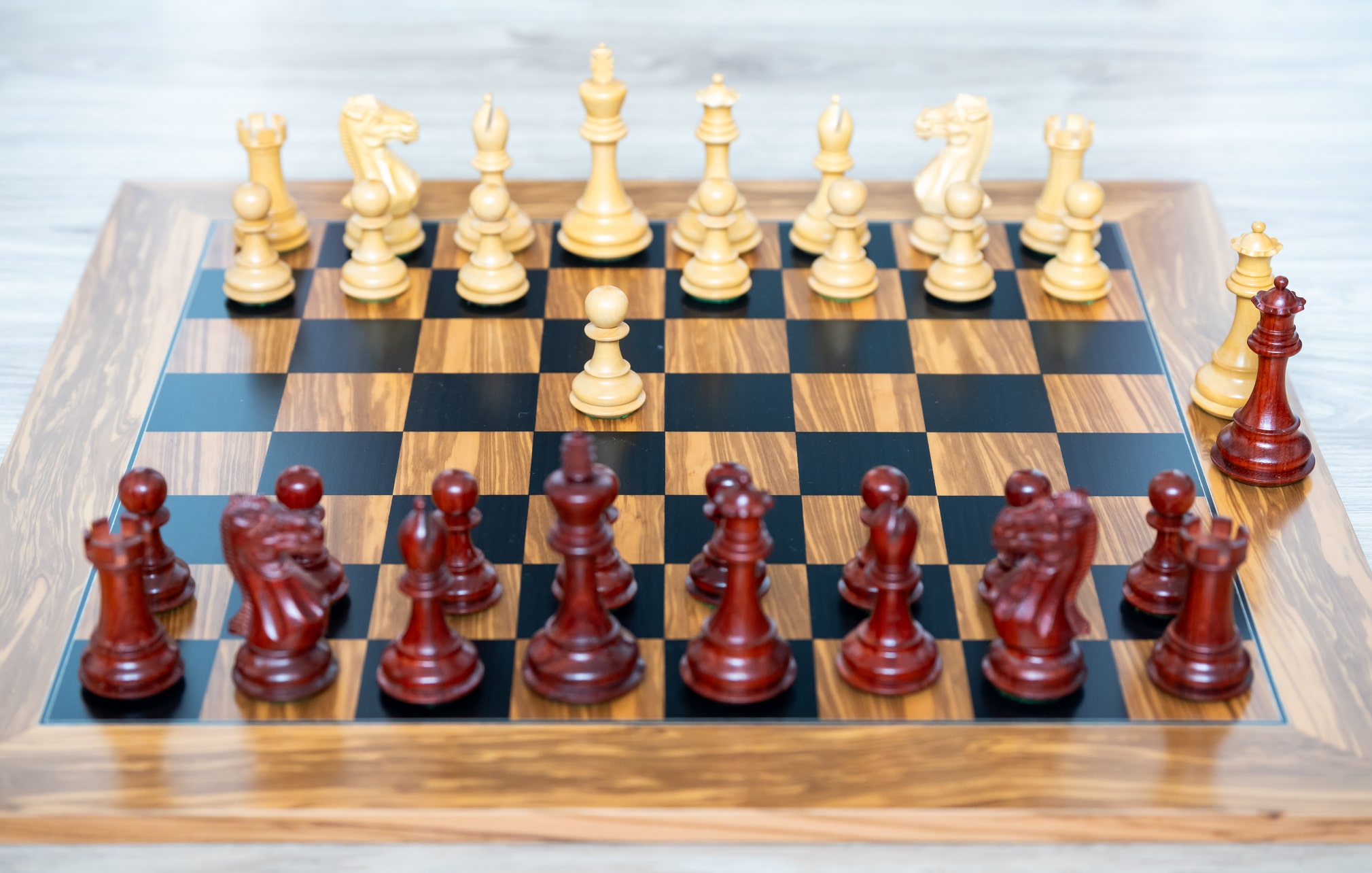 Urban Elite Chess Collection