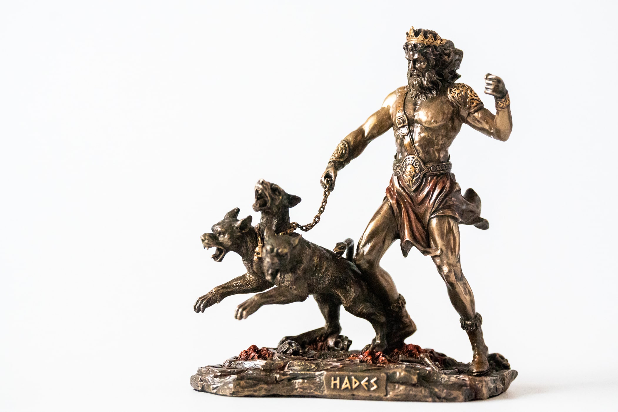Socha Hádesa