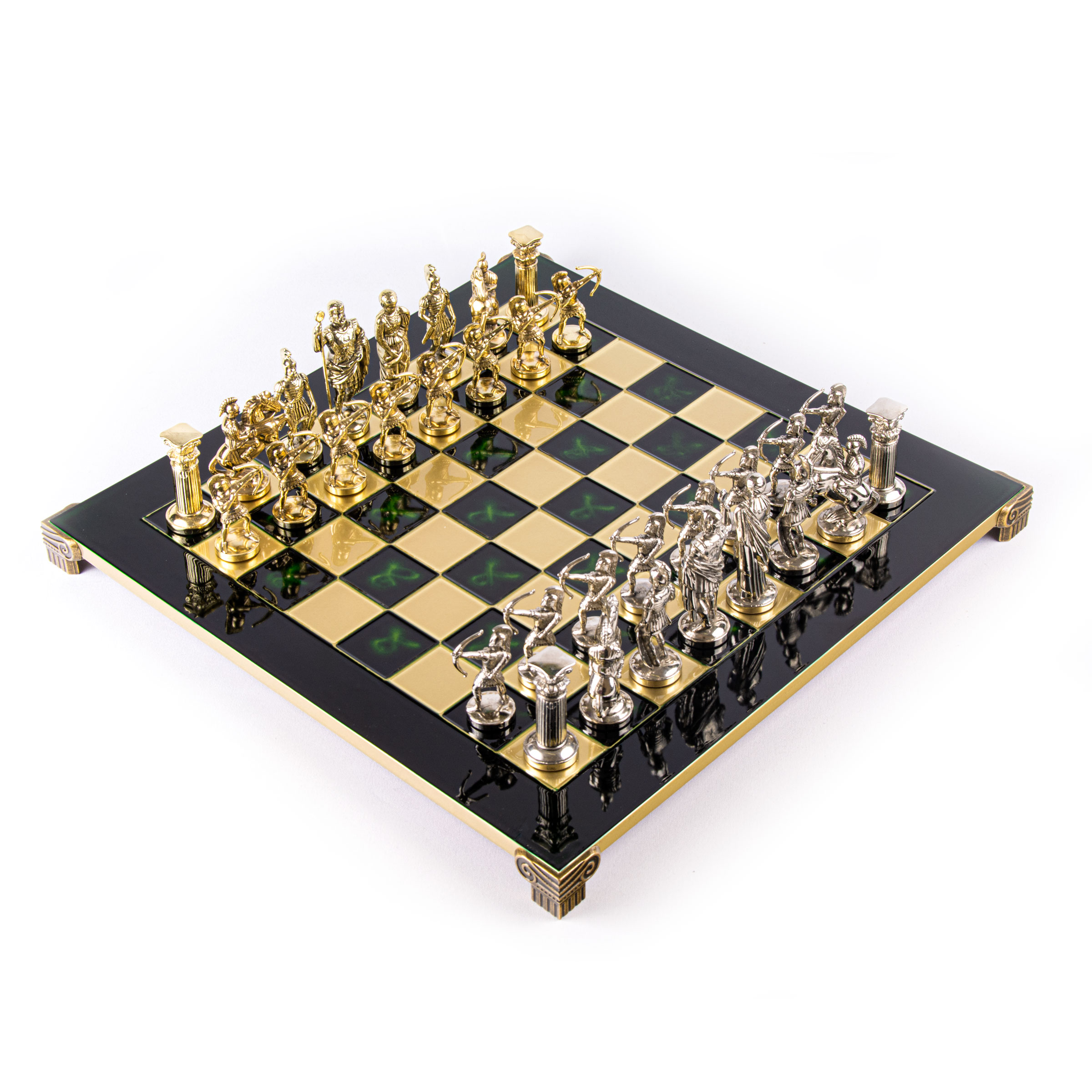 Luxusné šachy Archers