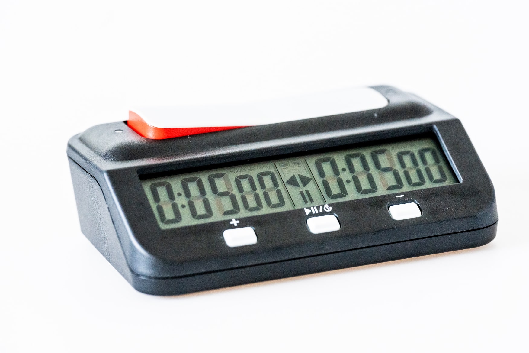 Digitálne šachové hodiny LEAP Basic