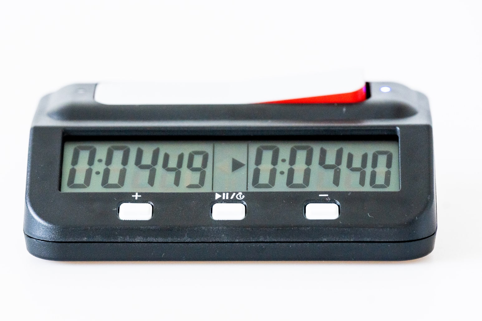 Digitálne šachové hodiny LEAP Basic