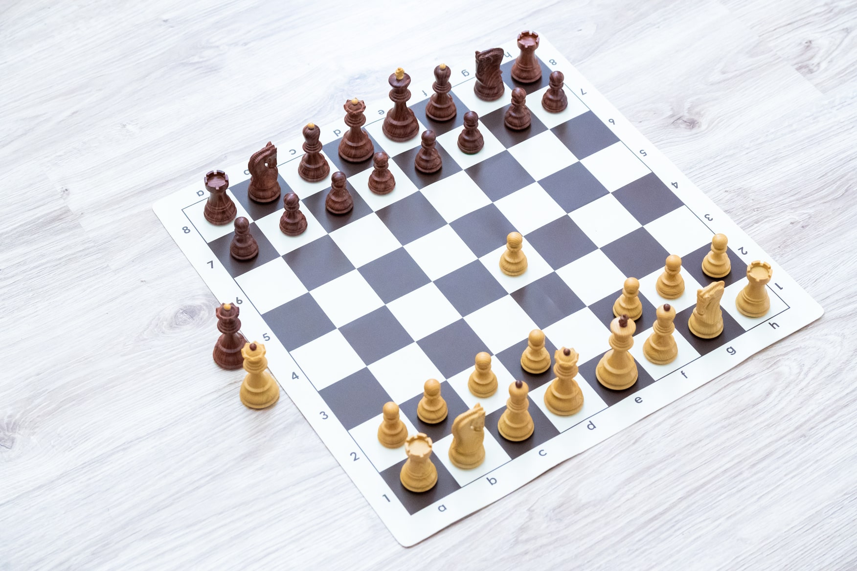 Šachová súprava Soveren