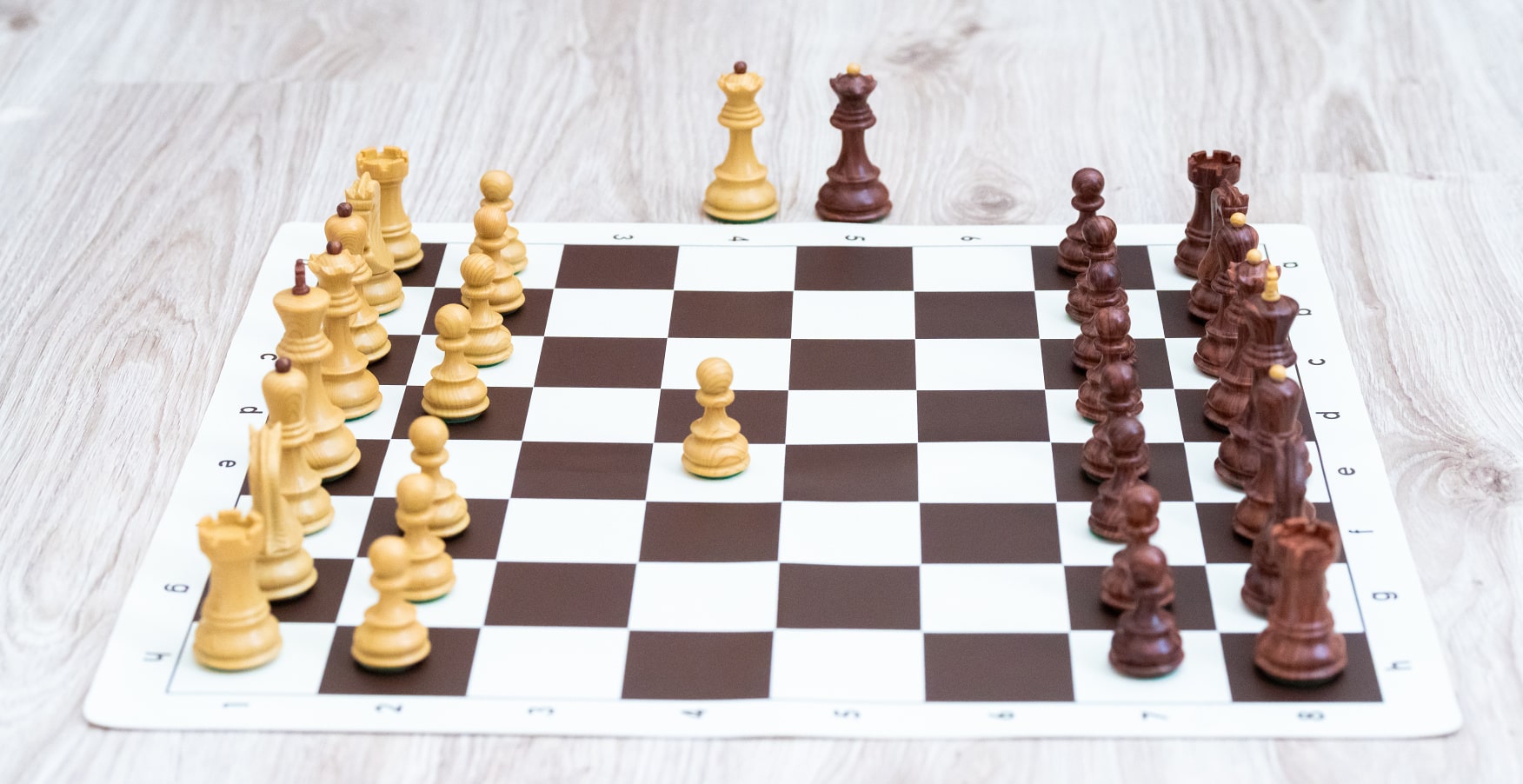 Šachová súprava Soveren