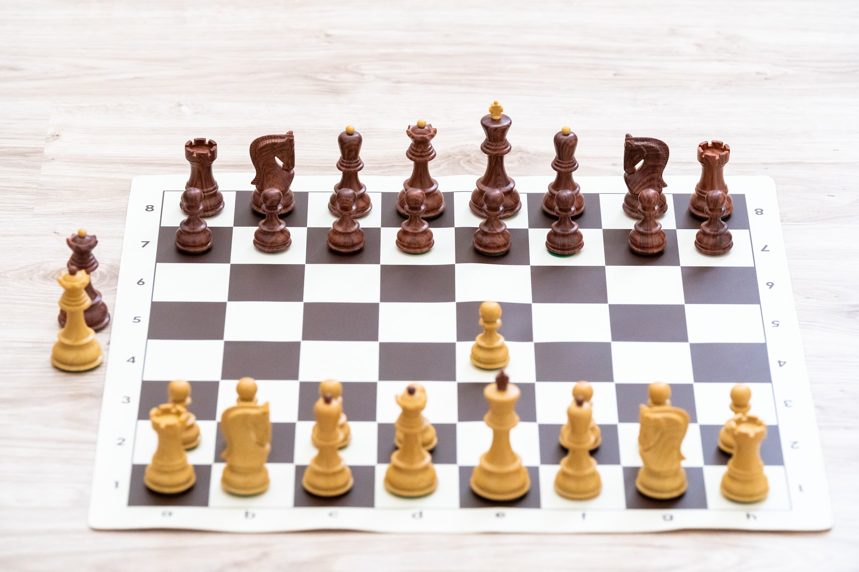 Šachová súprava Soveren