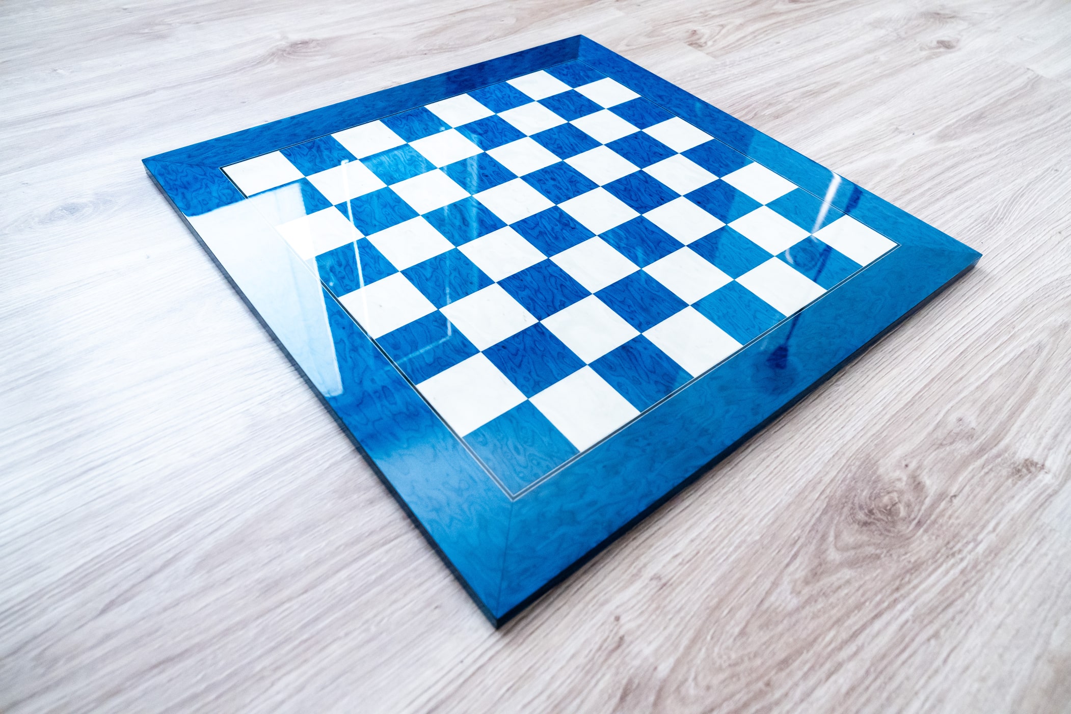 Šachovnica Azure Royale