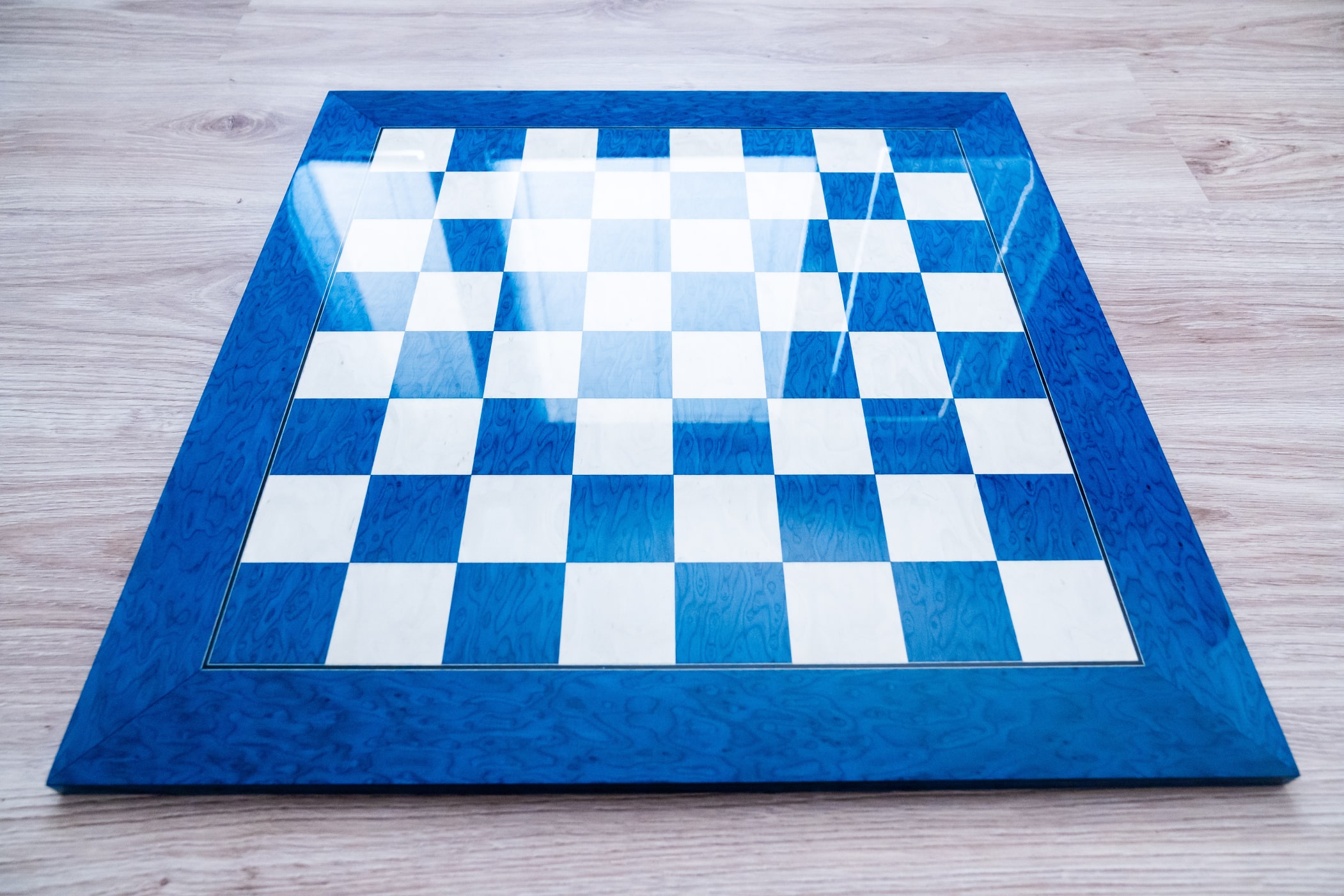 Šachovnica Azure Royale