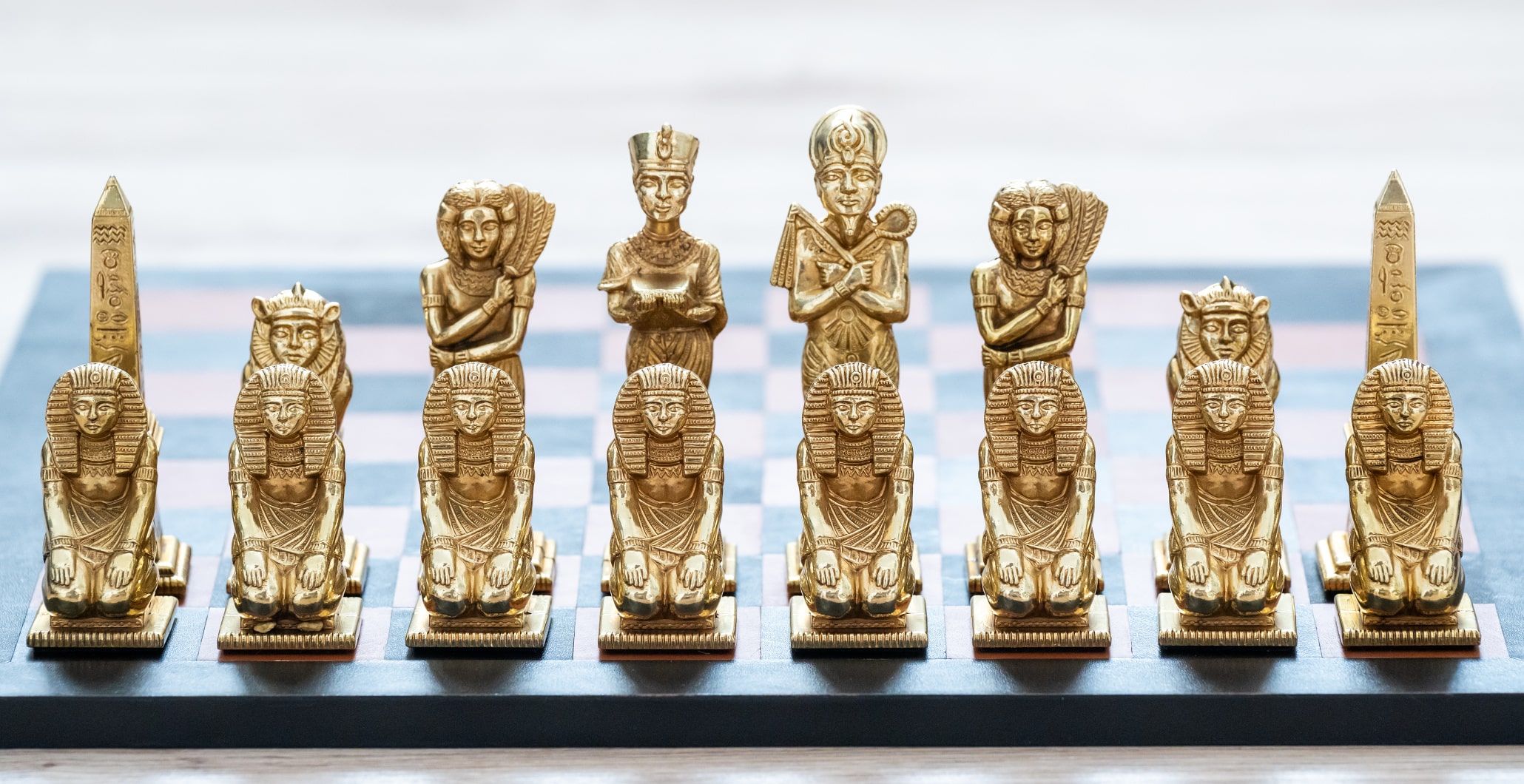 Šachová súprava Pharaoh’s Legacy
