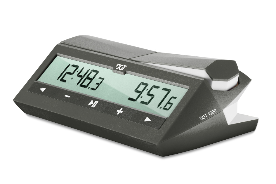 Šachové hodiny DGT1500