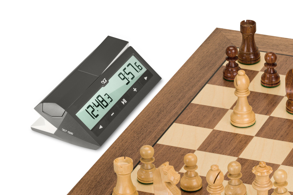 Šachové hodiny DGT1500