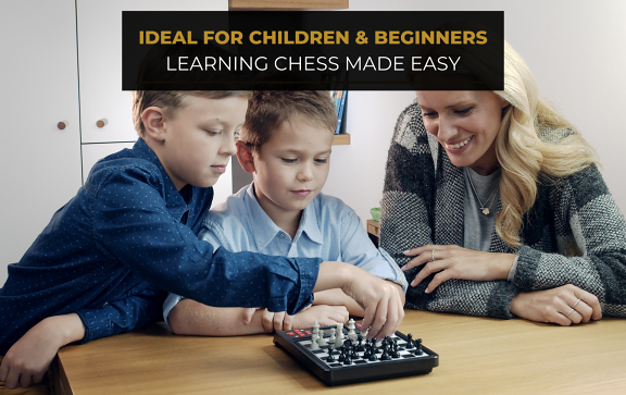 Chess School – produktový pohľad