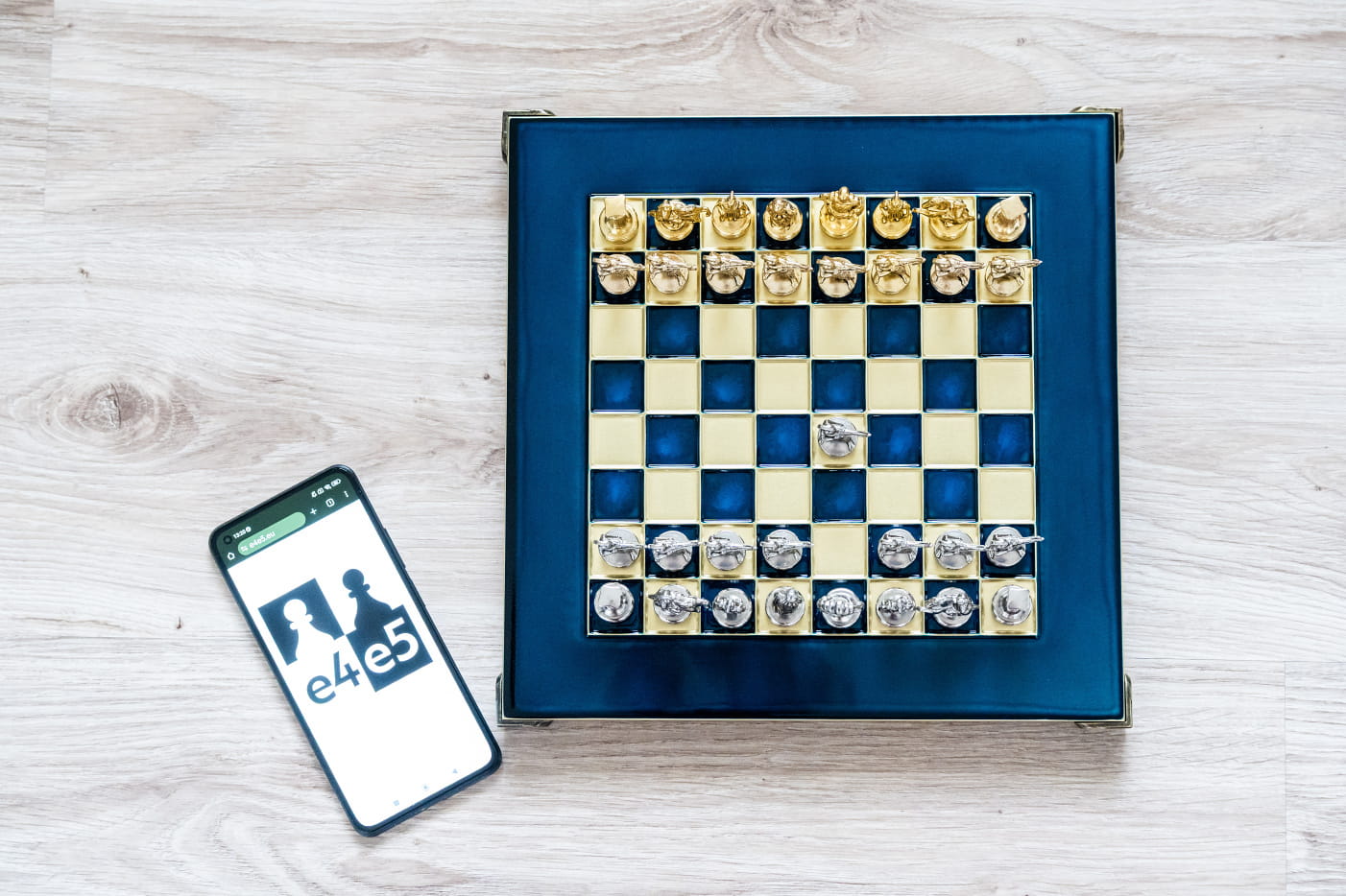 Šachová súprava Filoctétés