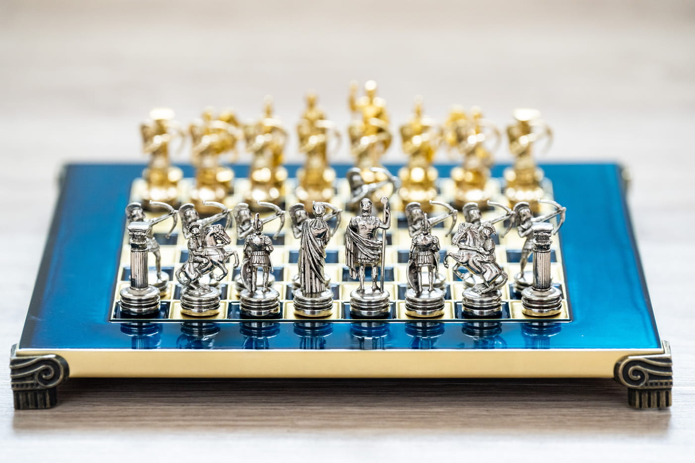 Šachová súprava Filoctétés