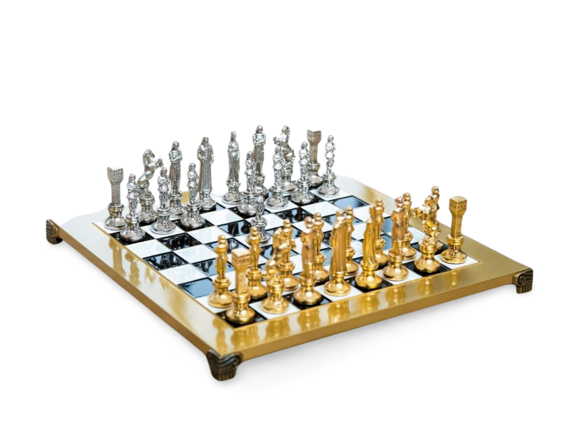 Renesančná šachová súprava