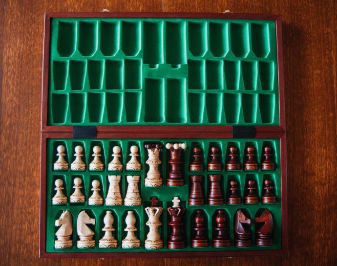 Premýšľate už o darčekoch? 🎁 Šachy sú veľmi vhodným darčekom a ako spoločenská hra by nemali chýbať v žiadnej domácnosti....