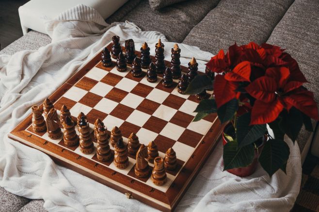 V tomto blogu vám poradíme, ako na darček pre začínajúceho šachistu.💝...