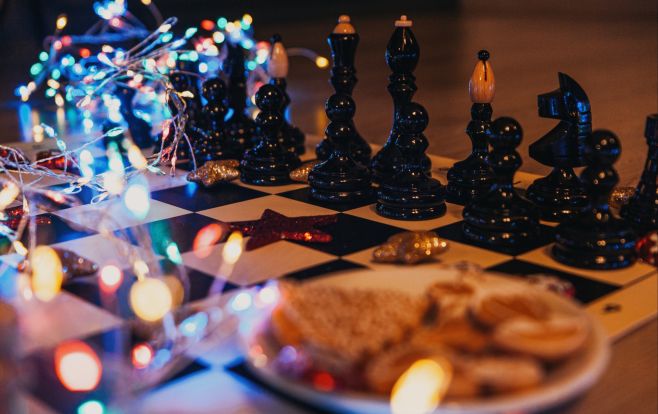 🎁Hľadáte zmysluplný darček pre svojich blízkych? ♟Šachová súprava to dokonale spĺňa😍 👉Stačí si vybrať:...