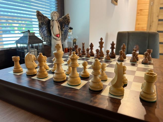 🎁Objednávajte šachové darčeky do piatka 19.12.🎁 🎄Garancia doručenia do Vianoc🎄 www.sachovyobchod.sk/sachy/ #vianoce2025...